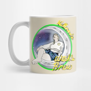 Halloran's Witch's Brew Goddess Variant Mug